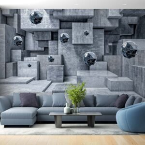 3D Mural Marvel
Vol. 1