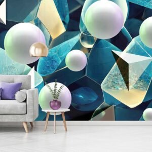 3D Mural Marvel
Vol. 1