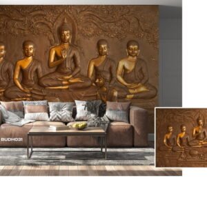 Buddha Designs - Vol-01