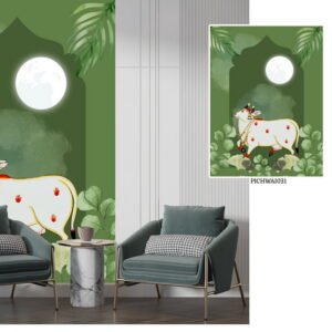 Pichwai Designs - Vol.01