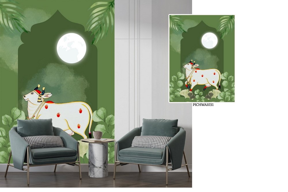 Pichwai Designs - Vol.01