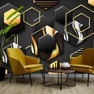 3D Mural Marvel
Vol. 1