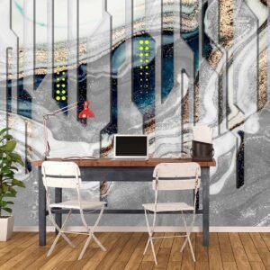 3D Mural Marvel
Vol. 1