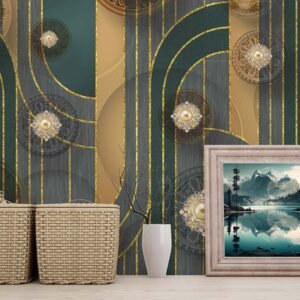 3D Mural Marvel
Vol. 1