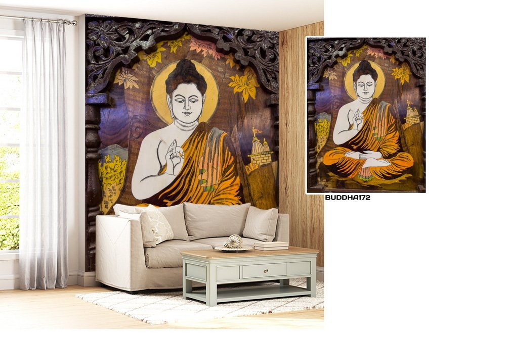 Buddha Designs - Vol-04
