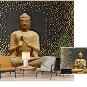 Buddha Designs - Vol-01