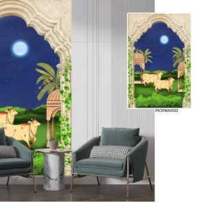 Pichwai Designs - Vol.01