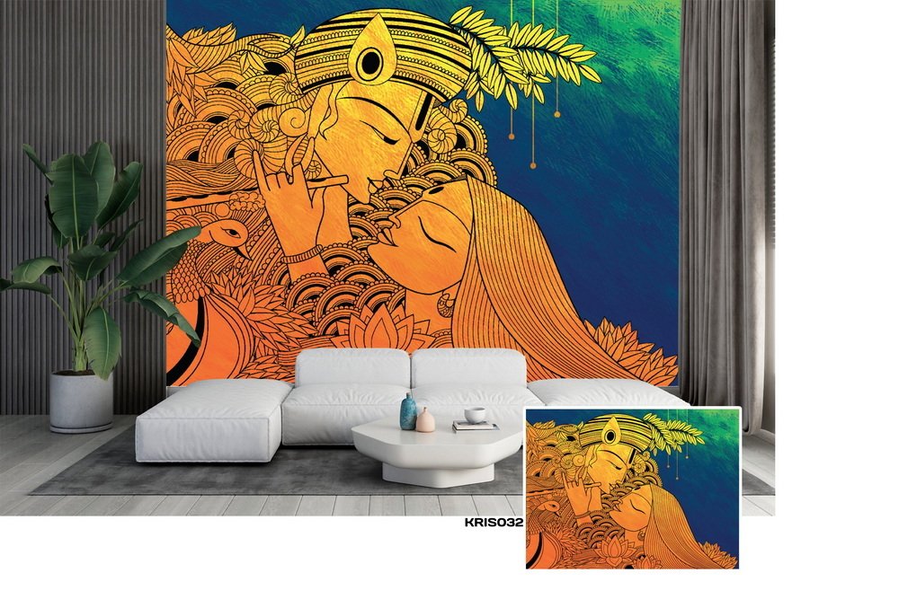 KRISHNA DESIGNS - VOL-01