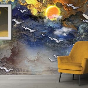 3D Mural Marvel
Vol. 1