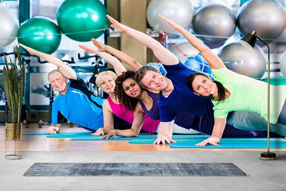 FITNESS MANIA Coll.-11