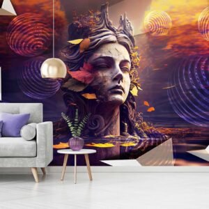 3D Mural Marvel
Vol. 1