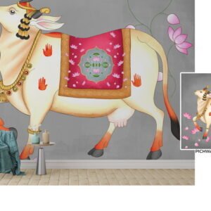 Pichwai Designs - Vol.01