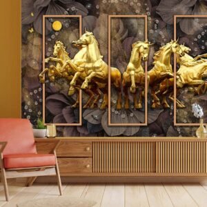 3D Mural Marvel
Vol. 1