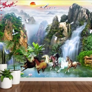 3D Mural Marvel
Vol. 1
