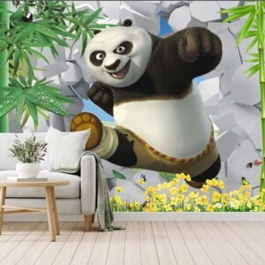 3D Mural Marvel
Vol. 1