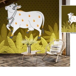 Pichwai Designs - Vol.01