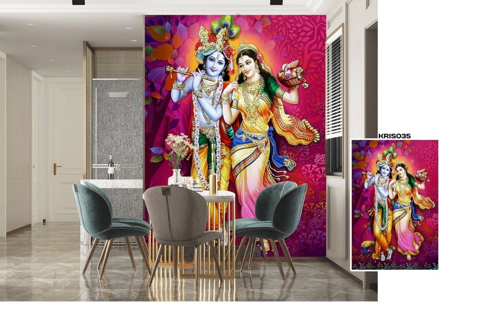 KRISHNA DESIGNS - VOL-01