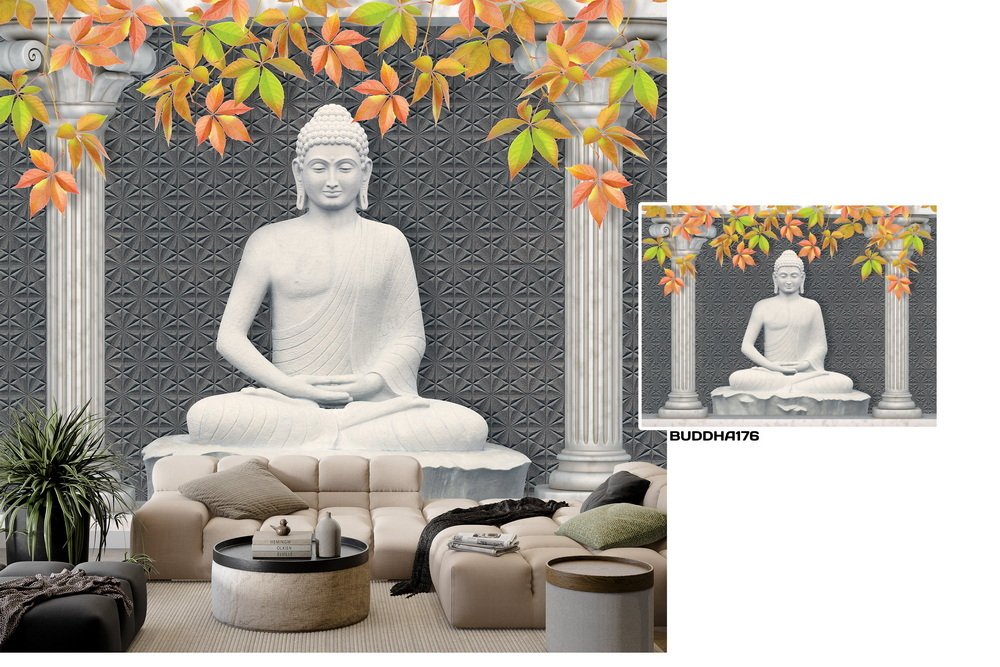 Buddha Designs - Vol-04