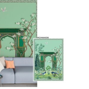 Pichwai Designs - Vol.01