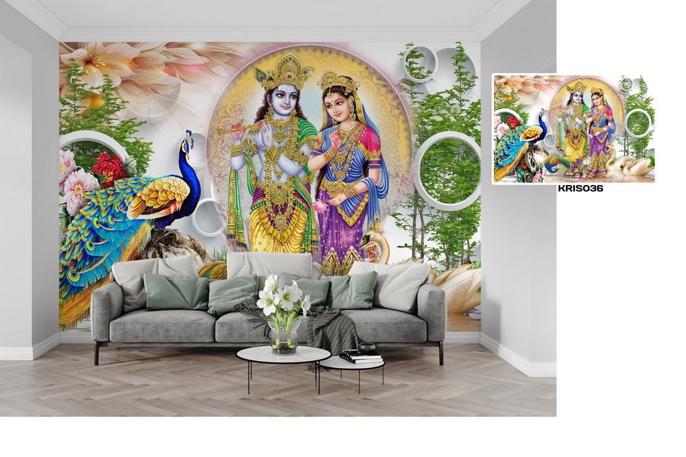 KRISHNA DESIGNS - VOL-01