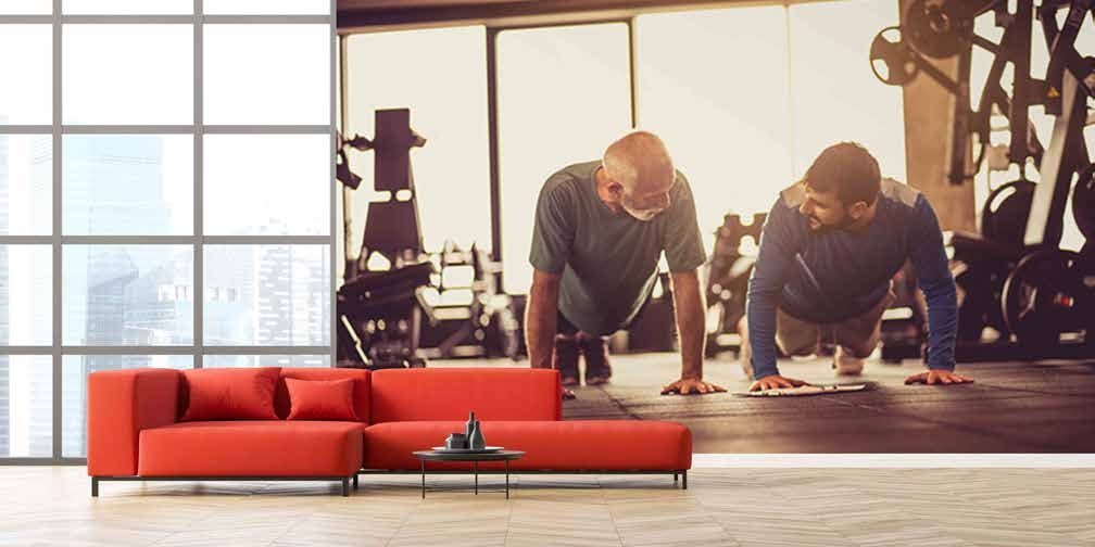 FITNESS MANIA Coll.-11