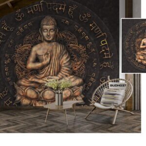 Buddha Designs - Vol-01