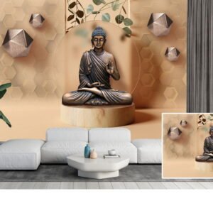 Buddha Designs - Vol-04