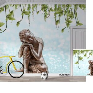 Buddha Designs - Vol-01