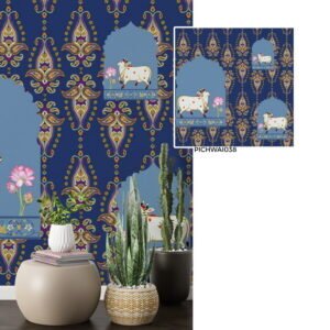 Pichwai Designs - Vol.01