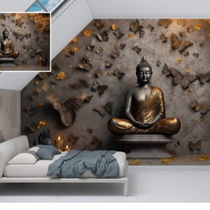Buddha Designs - Vol-04
