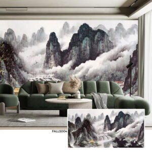 Waterfall Designs - Vol.01