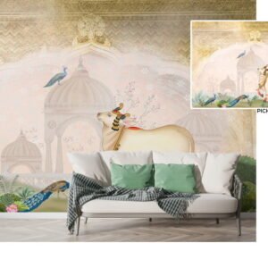 Pichwai Designs - Vol.01
