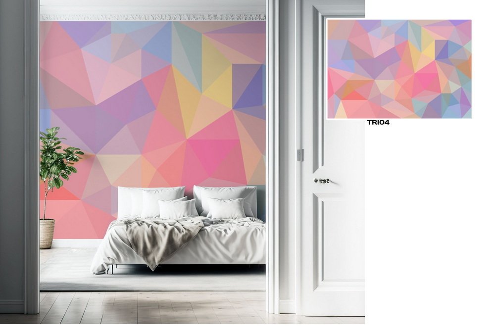 TRIANGLE DESIGNS - VOL-01