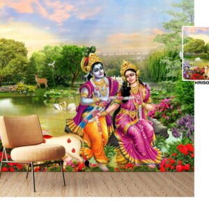 KRISHNA DESIGNS - VOL-01