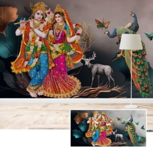 KRISHNA DESIGNS - VOL-01