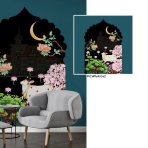 Pichwai Designs - Vol.01