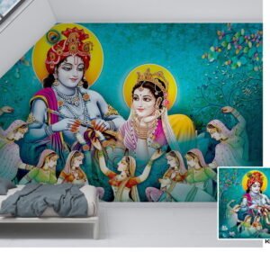 KRISHNA DESIGNS - VOL-01