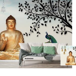 Buddha Designs - Vol-01