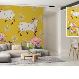 Pichwai Designs - Vol.01