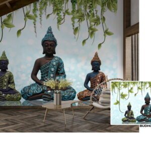 Buddha Designs - Vol-02