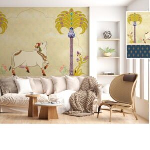 Pichwai Designs - Vol.01
