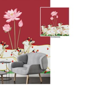 Pichwai Designs - Vol.01