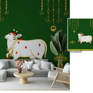 Pichwai Designs - Vol.01