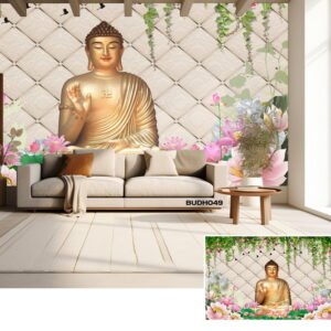 Buddha Designs - Vol-01