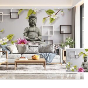 Buddha Designs - Vol-02