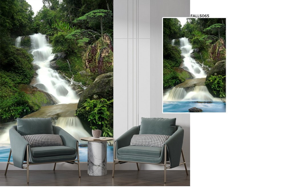 Waterfall Designs - Vol.03