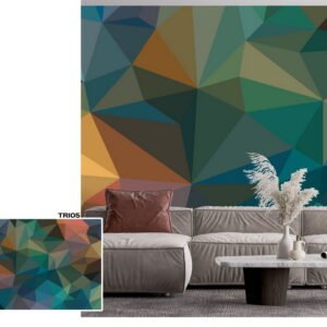 TRIANGLE DESIGNS - VOL-01