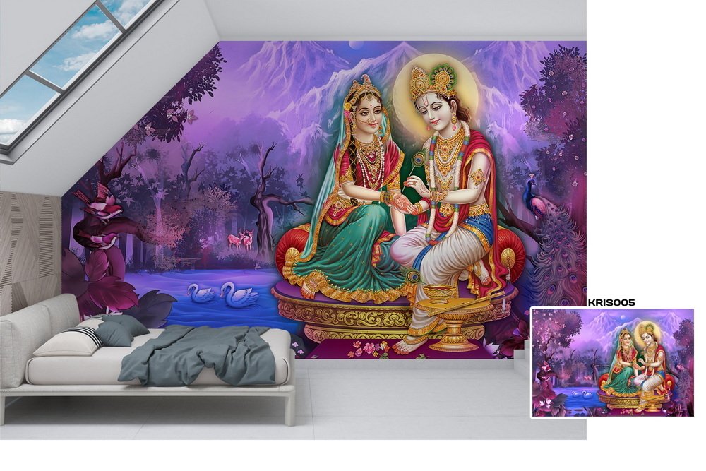 KRISHNA DESIGNS - VOL-01