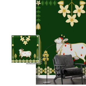Pichwai Designs - Vol.01