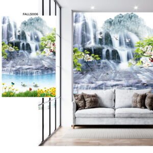 Waterfall Designs - Vol.01
